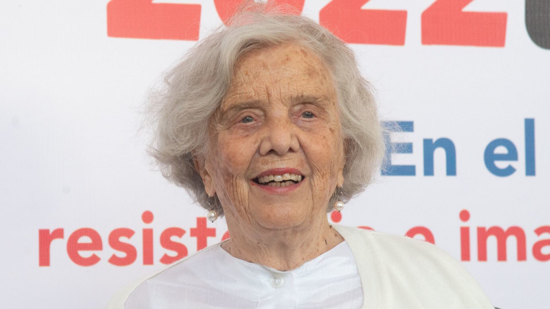 Elena Poniatowska critica el recorte a la cultura en México: este fue su mensaje