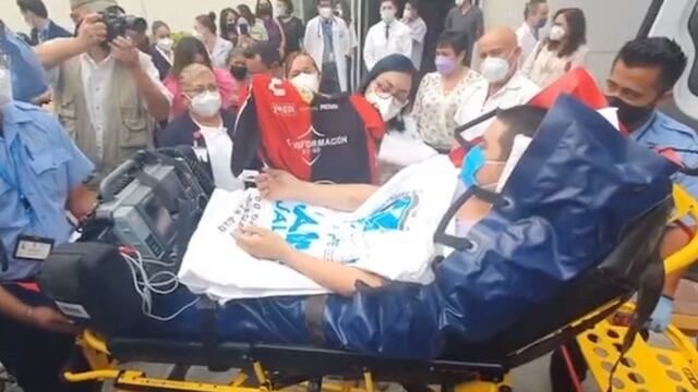 Fan del Atlas FC que fue dado de alta