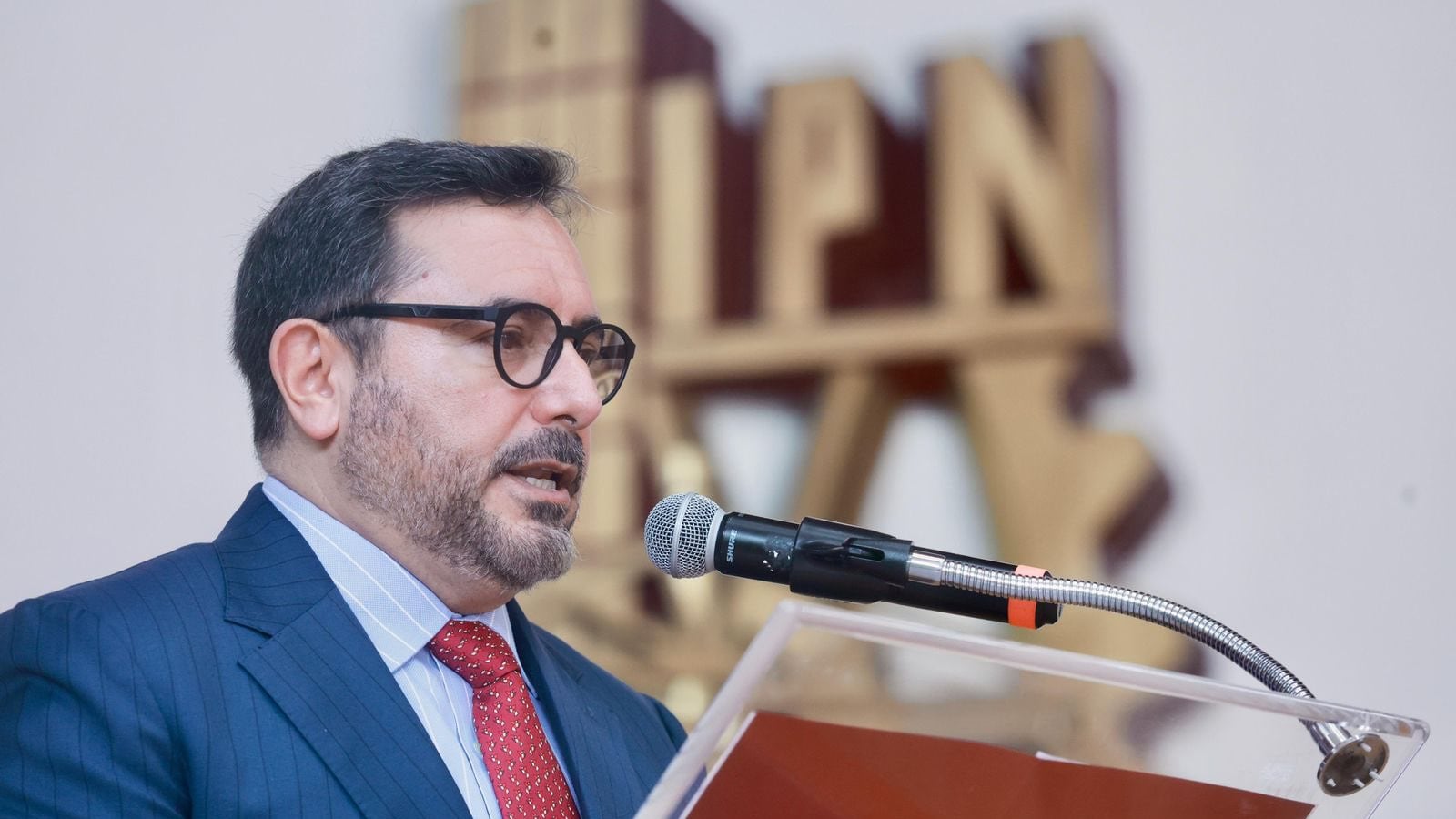 ¿Quién es Arturo Reyes Sandoval? Director general del IPN