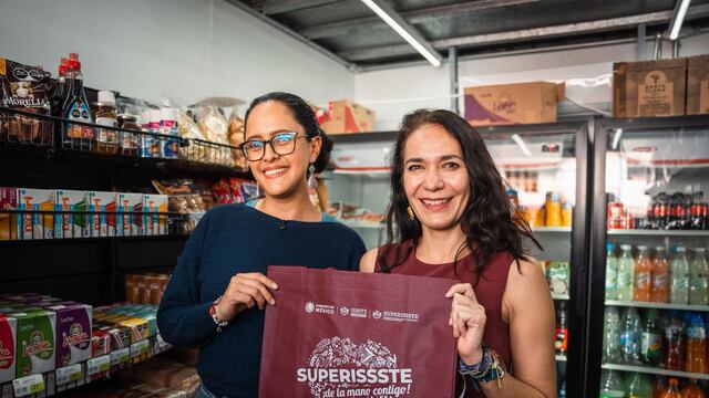Arranca gira del Súper Móvil de SUPERISSSTE