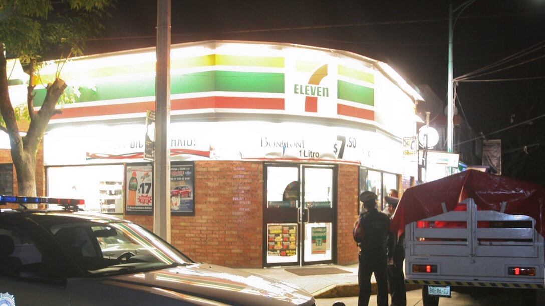 Tienda 7-Eleven