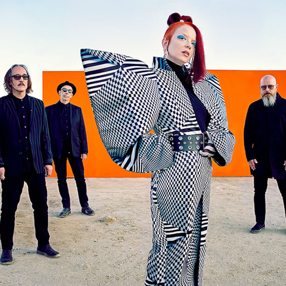 Garbage confirma concierto en el Zócalo: “Alguien lo filtró”