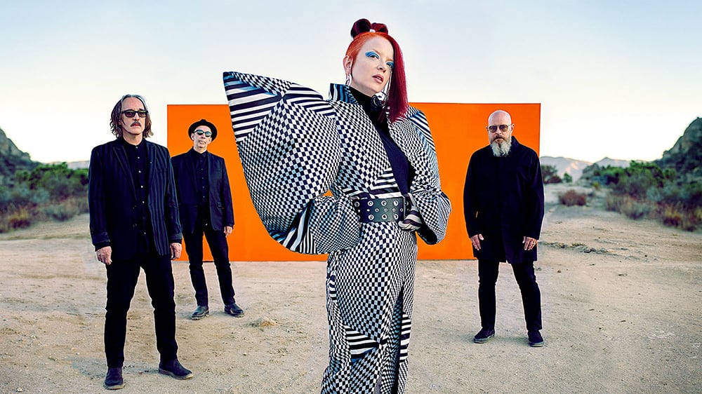 Garbage confirma concierto en el Zócalo: “Alguien lo filtró”