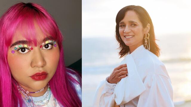 Herly RG y Julieta Venegas