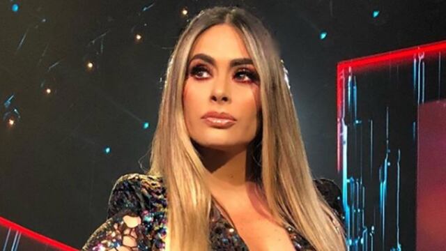 Galilea Montijo luce su espectacular figura tras revelar que padece enfermedad de por vida
