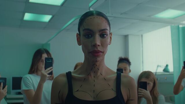 Video musical Beautiful de Christina Aguilera