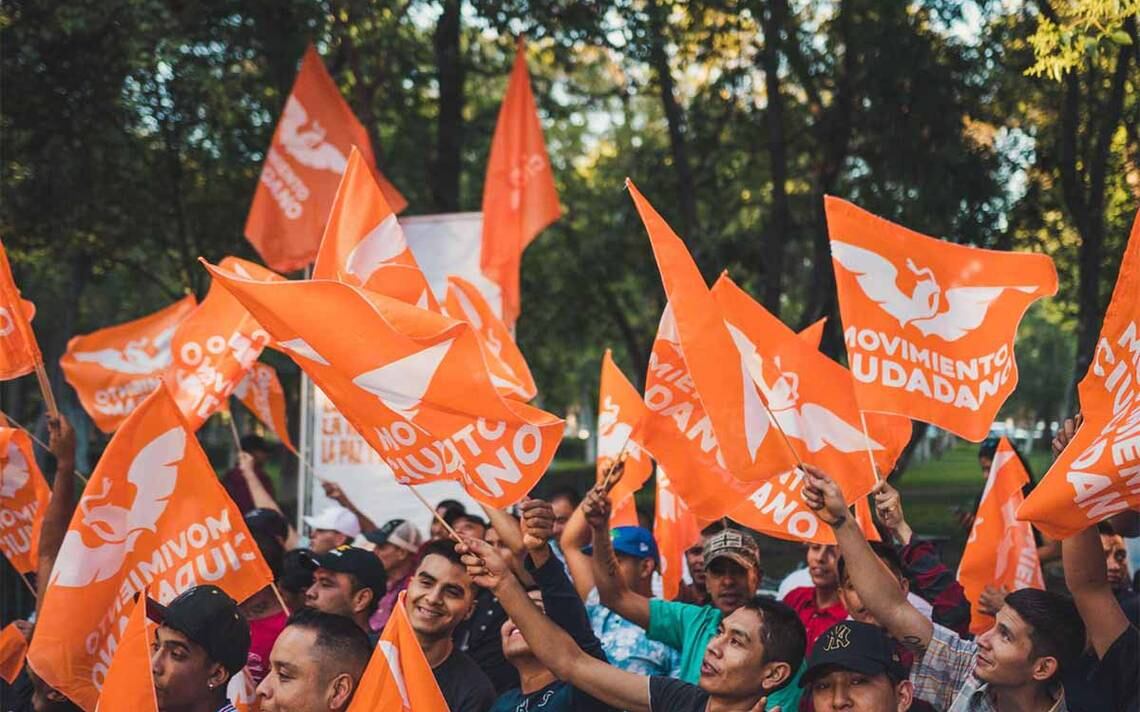 Movimiento Ciudadano denuncia: CJF