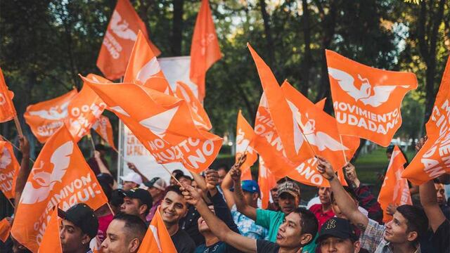 Movimiento Ciudadano denuncia: CJF