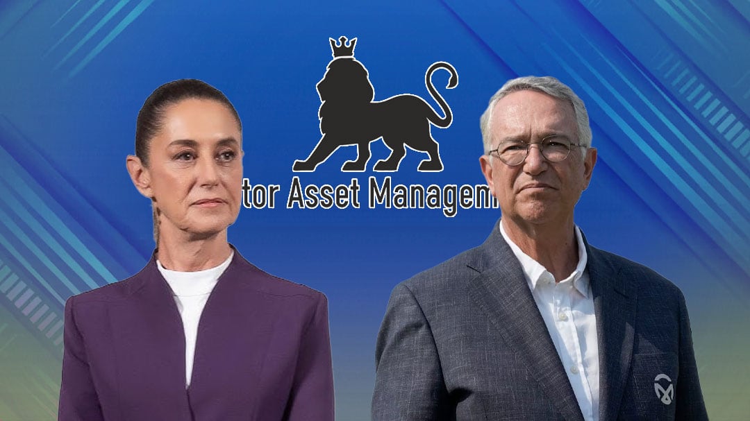 Sheinbaum afirma que el presunto espionaje de Ricardo Salinas Pliego es “un asunto internacional”