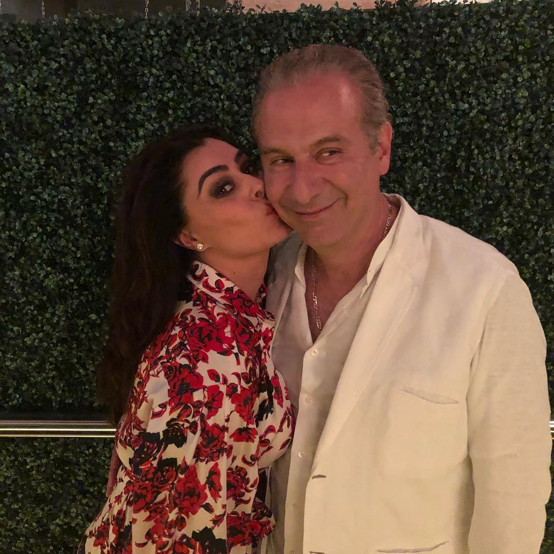 Yadhira Carrillo y Juan Collado.