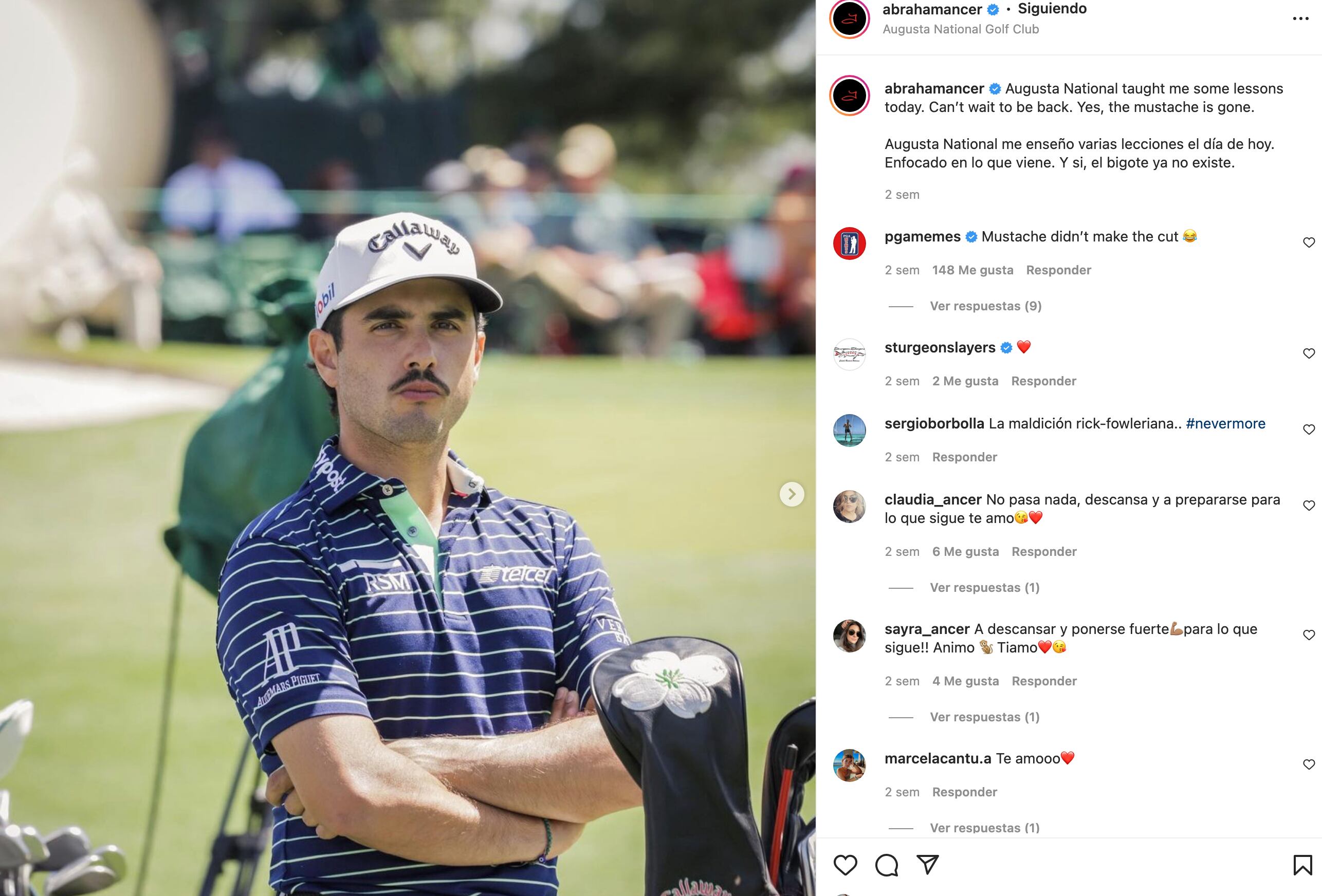 Abraham Ancer