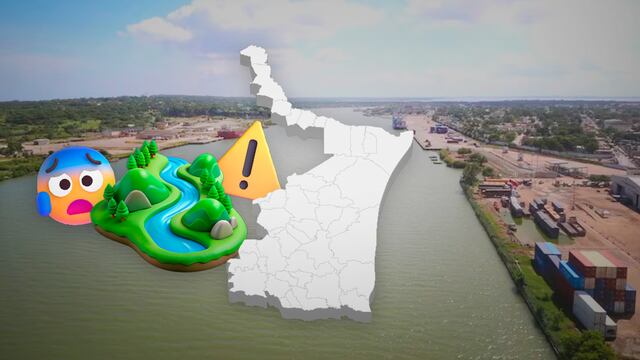 Tampico y Ciudad Madero realizan acciones preventivas para evitar una situación como la de Poza Rica por las inundaciones