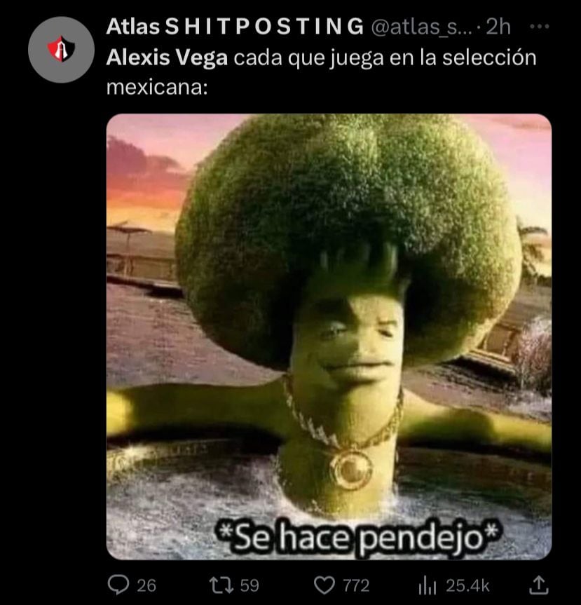 Memes Selección Mexicana.