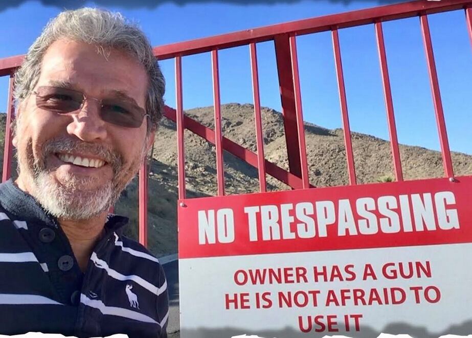 Puertas de una de las muchísimas