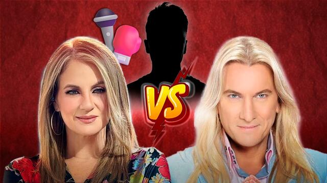 Flor Rubio vs Javier Ceriani