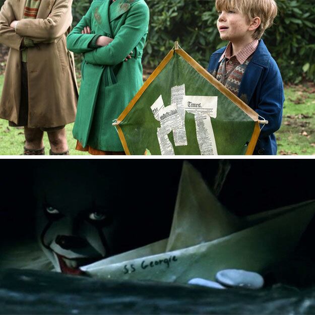 Mary Poppins y Pennywise son de la misma especie, según esta loca teoría