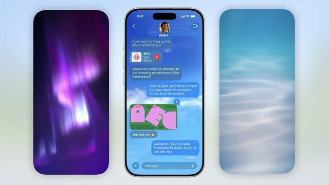 Novedades del WWDC 2025