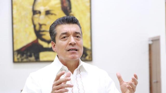 Rutilio Escandón Cadenas.