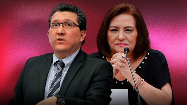 Flavio CIenfuegos y Guadalupe Taddei