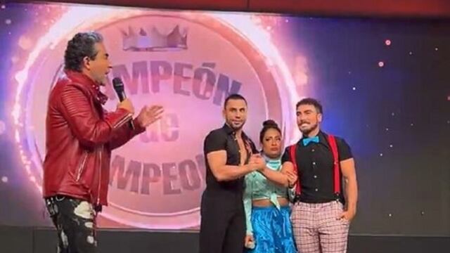 Las Estrellas bailan en Hoy