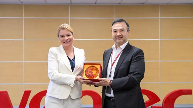 Maru Campos anuncia capacitación de estudiantes de Chihuahua en Taiwán