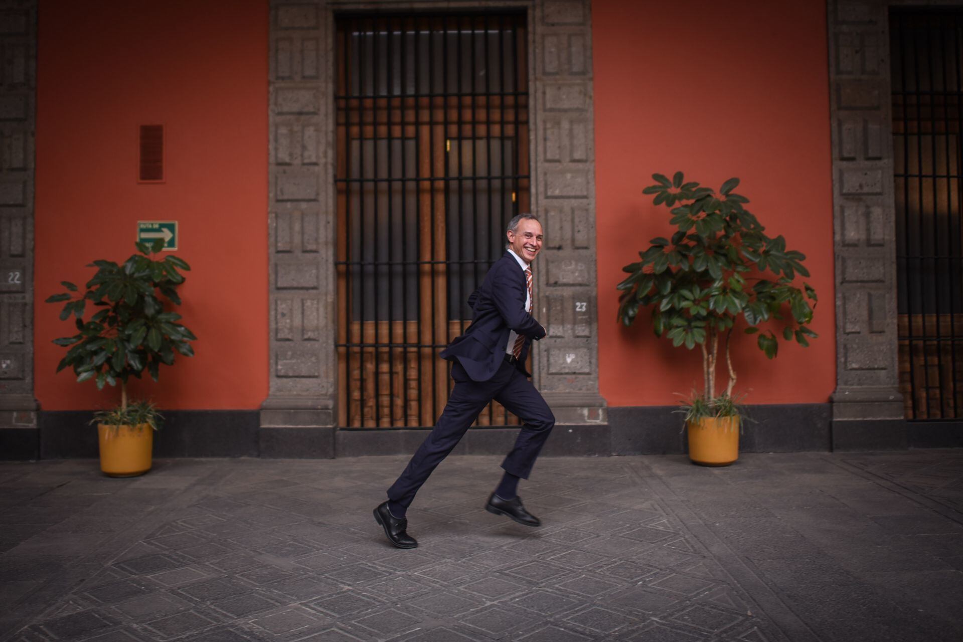 Hugo López-Gatell