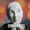 ¿Quién fue Jane Goodall? Defensora de los primates muere a los 91 años