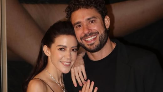 ¿Quién es Pablo Castillo? El hermano de Fernanda Castillo