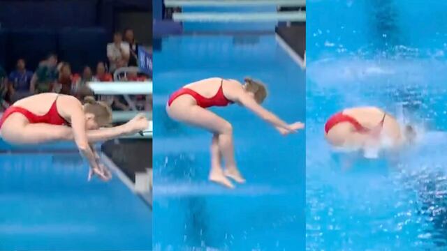 Alison Gibson, atleta de Estados Unidos en París 2024.