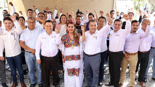 Evelyn Salgado inaugura Laboratorio de Servicios Técnicos