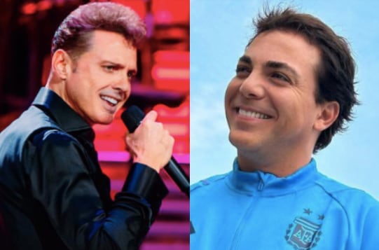 Luis Miguel / Cristian Castro