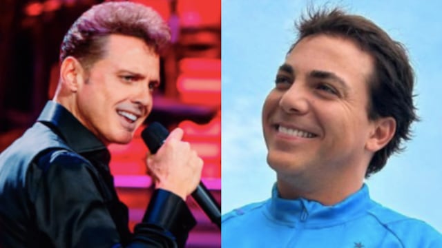 Luis Miguel / Cristian Castro