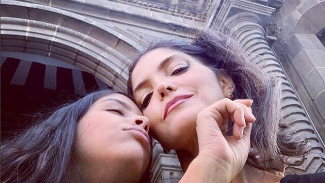 Ana Bárbara y Paula Levy