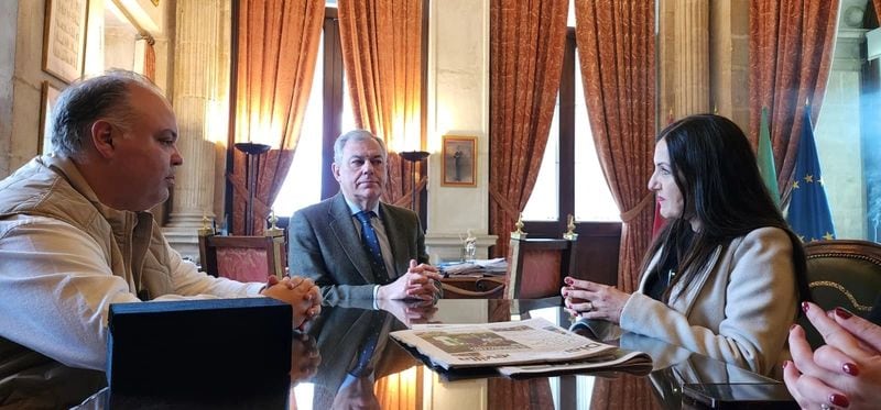 Monterrey firma alianza con Sevilla para impulsar turismo e inversión internacional.