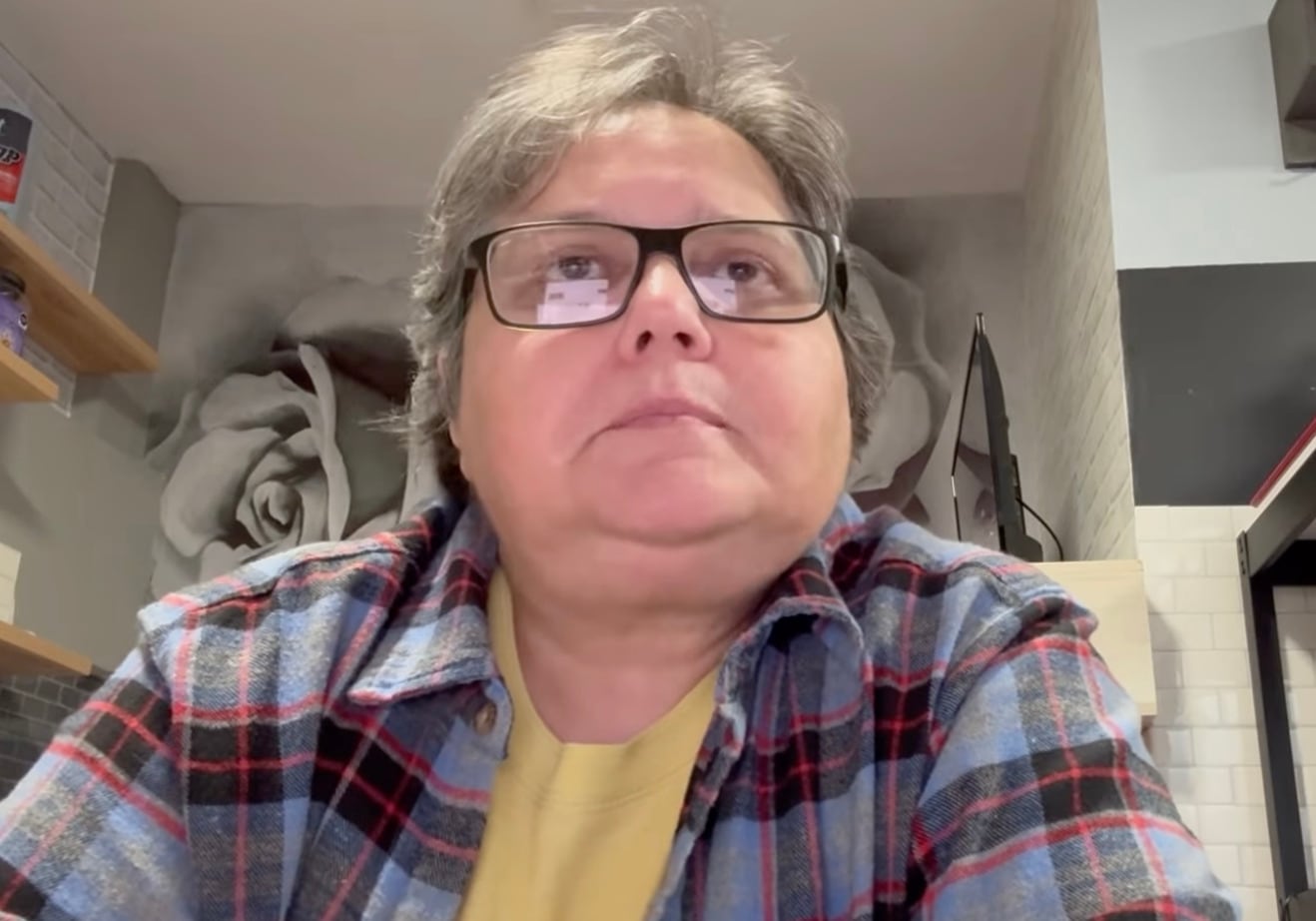 Cecilia Fuentes, hermana de Luis de Llano