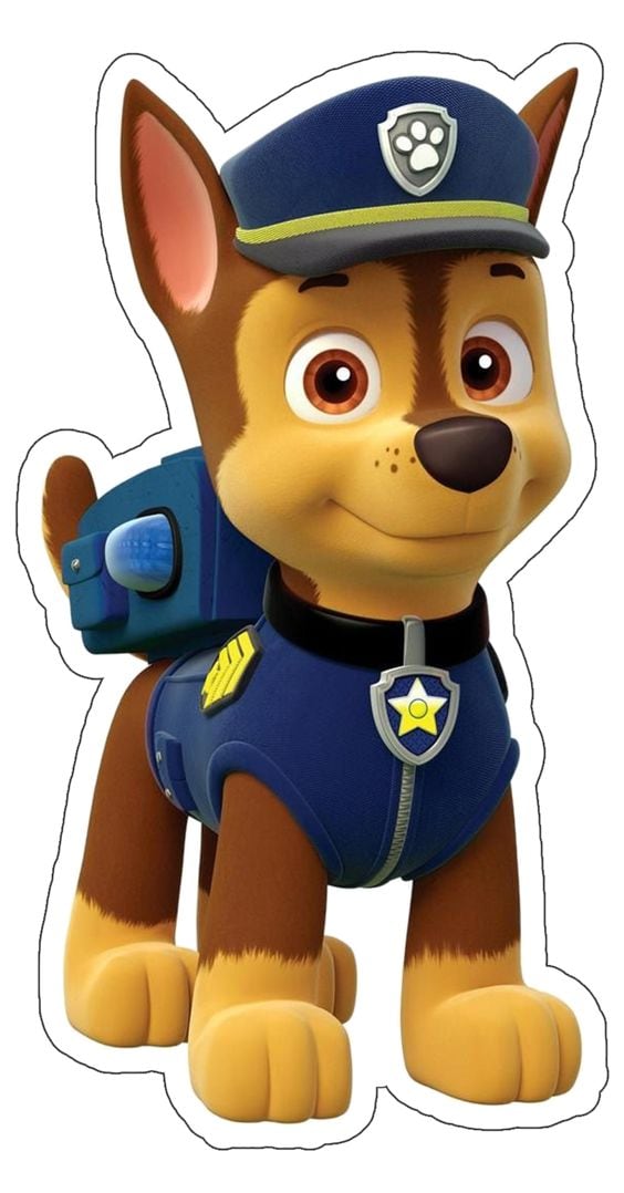 Sticker de Chase