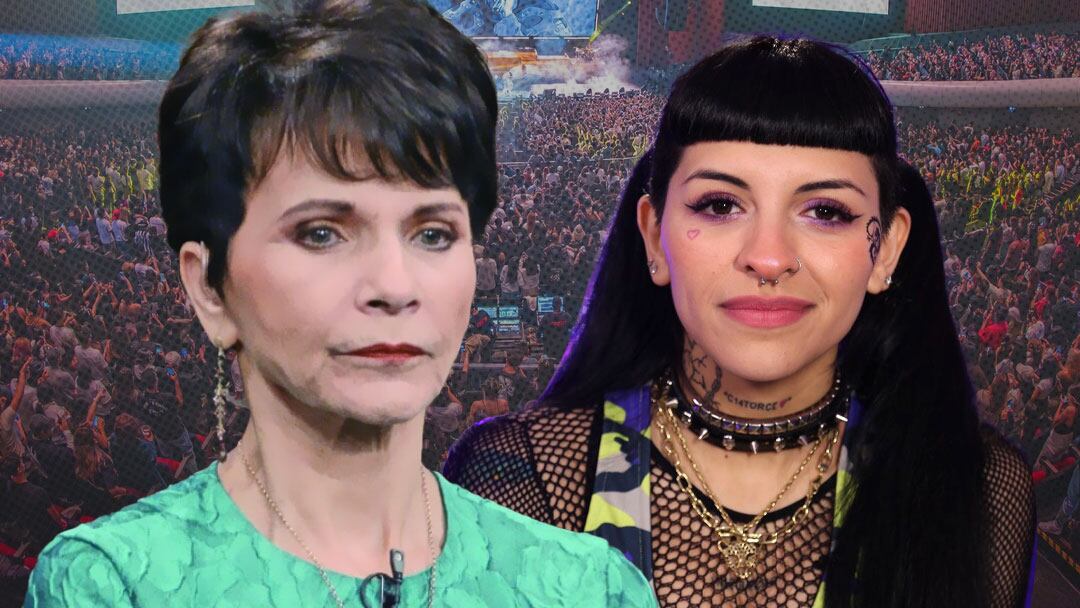 Pati Chapoy incrédula, duda que a Cazzu “alcance” a llenar el Auditorio Nacional