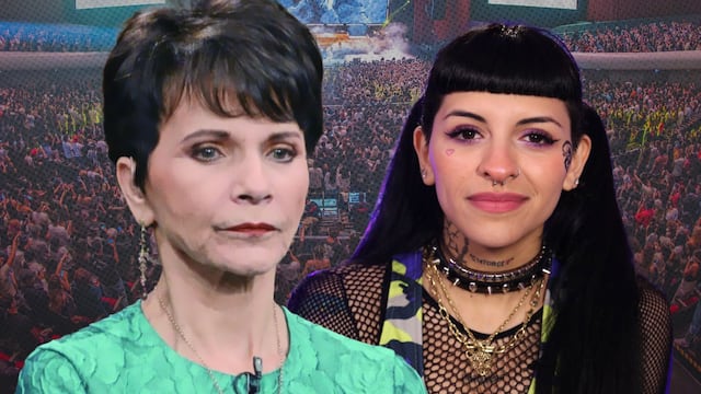 Pati Chapoy incrédula, duda que a Cazzu “alcance” a llenar el Auditorio Nacional