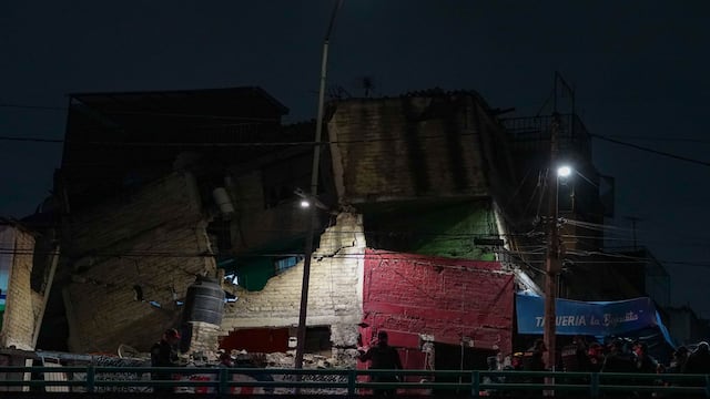 Explosión en viviendas de la colonia Minas de Cristo, alcaldía Álvaro Obregón