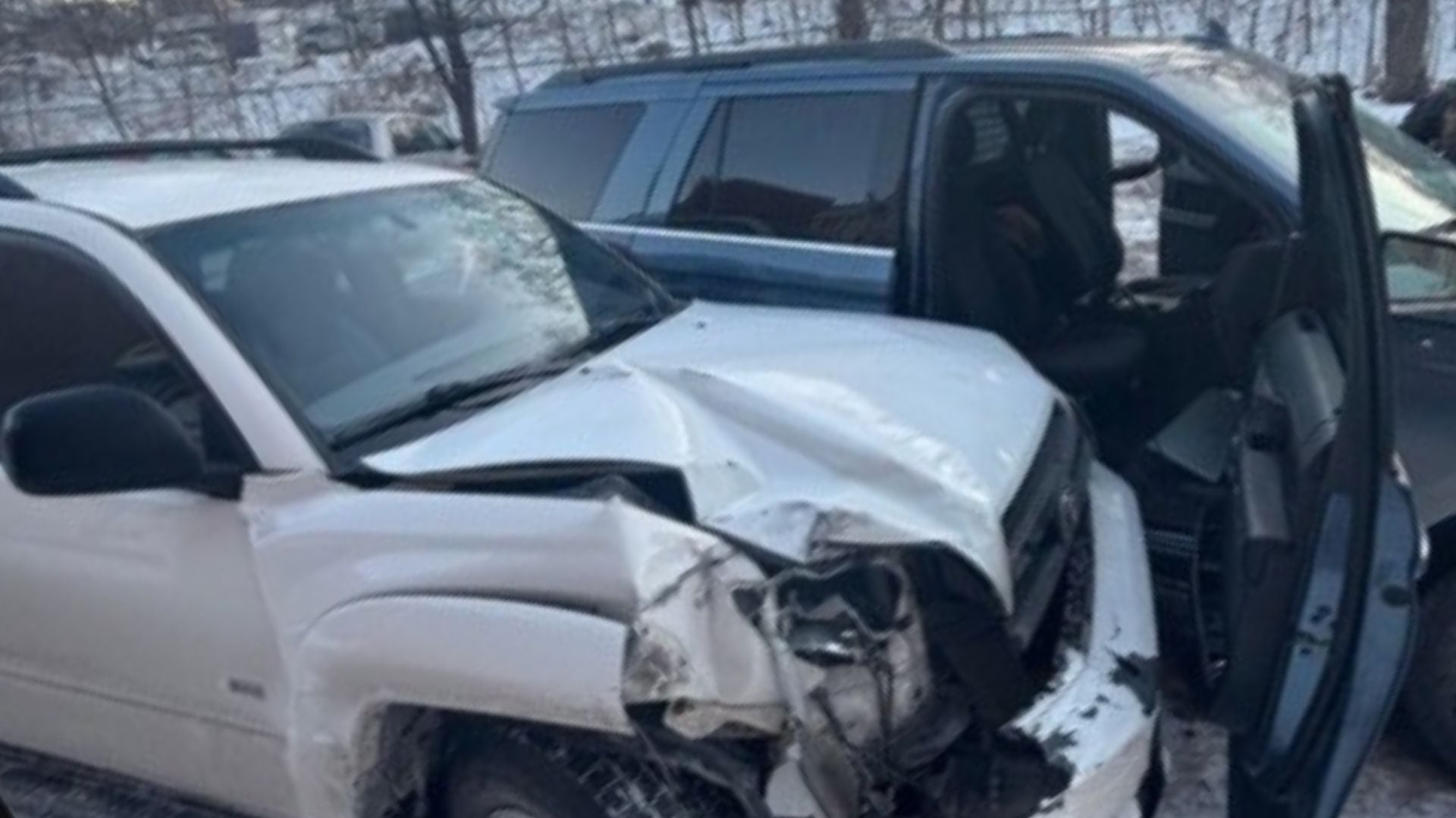 Detienen a migrante cubano por atropellar a agentes de ICE en violenta persecución