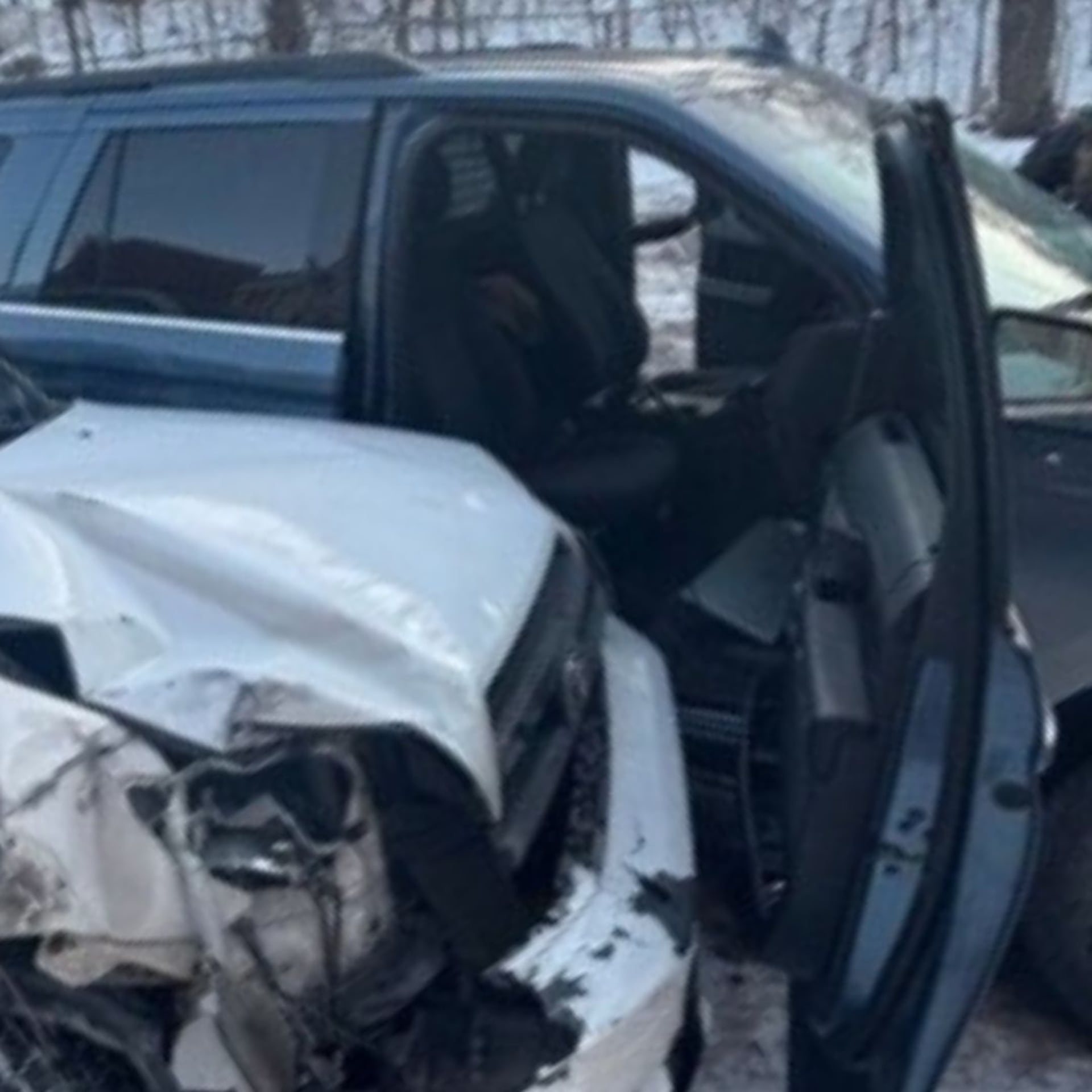 Detienen a migrante cubano por atropellar a agentes de ICE en violenta persecución