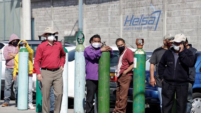 Coronavirus en Puebla