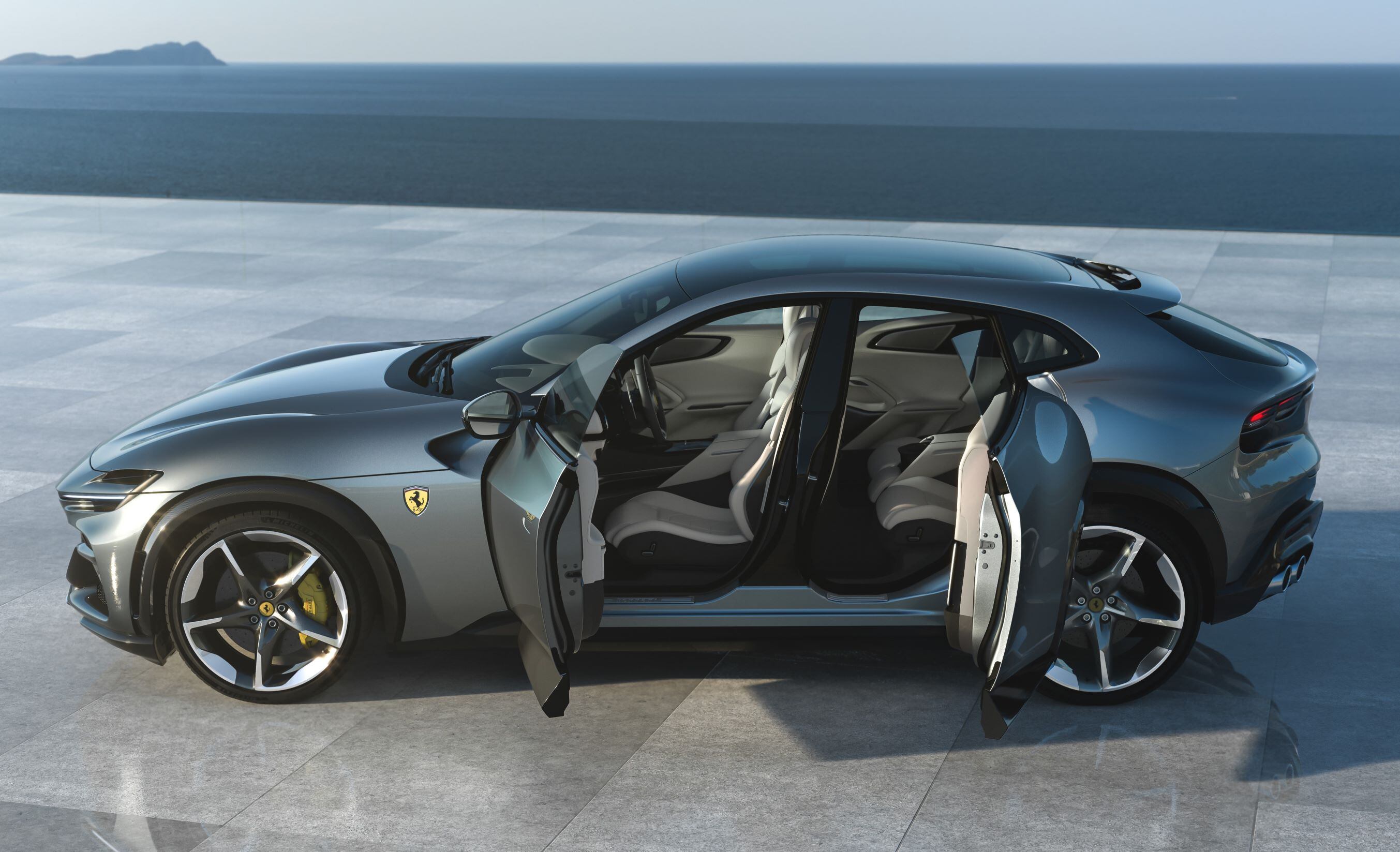 Ferrari Purosangue