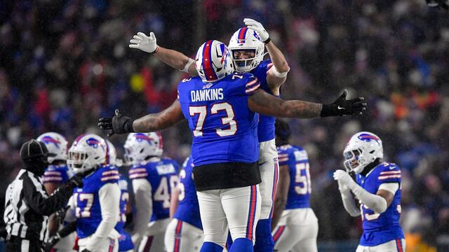Buffalo Bills vence a Baltimore y se queda con el último pase a las finales