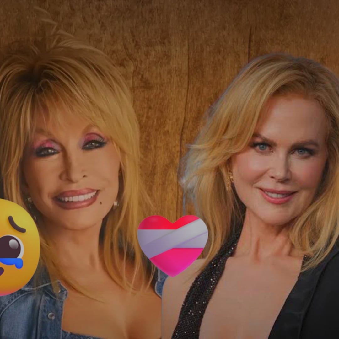 Sandra Bullock y Nicole Kidman rinden homenaje a Dolly Parton