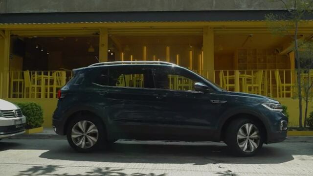 T-Cross 2020
