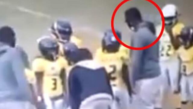 Entrenador Alexis Cobb