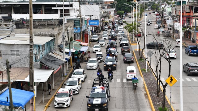 Gabinete de Seguridad mantiene acciones coordinadas en Tabasco