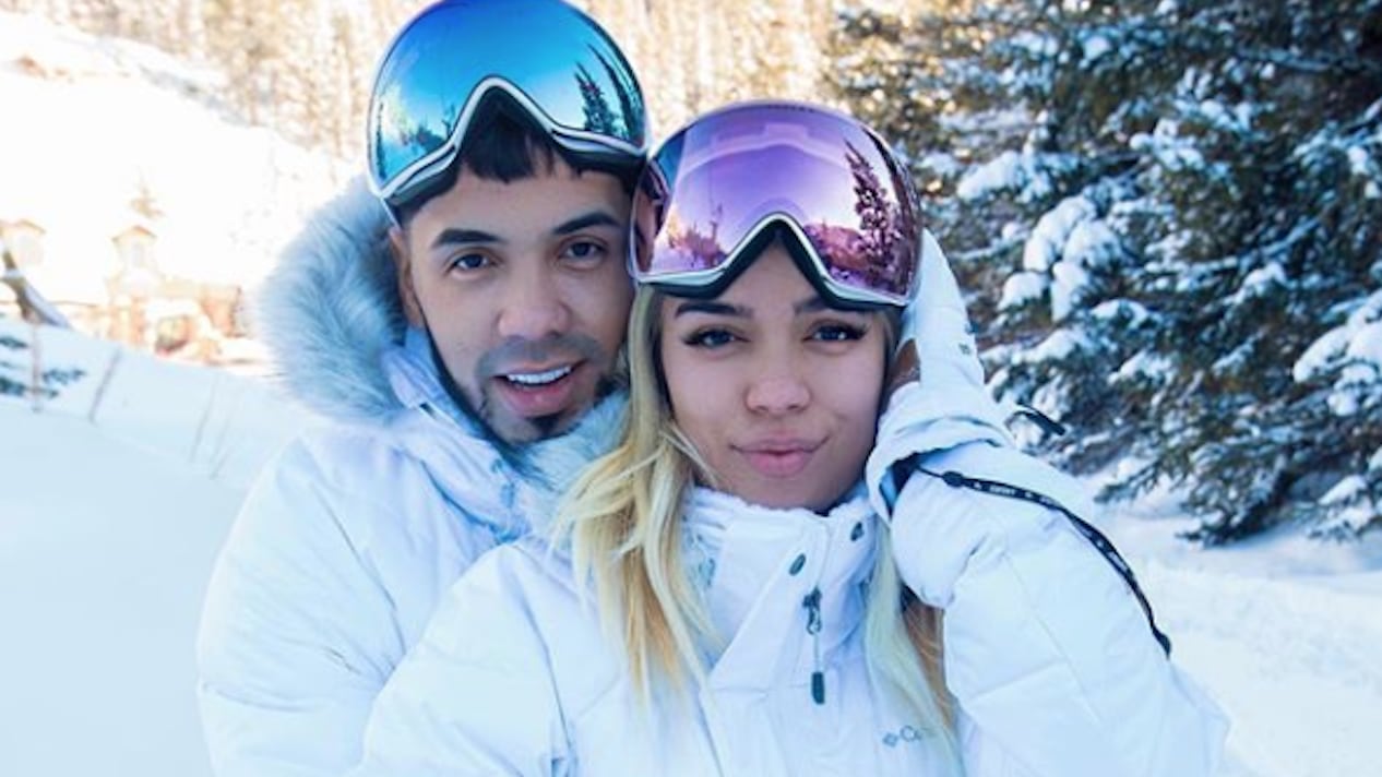 Karol G y Anuel AA
