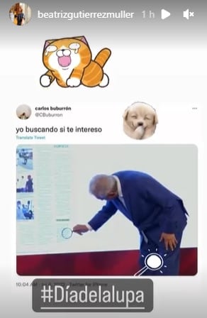 Historia de Beatriz Gutiérrez